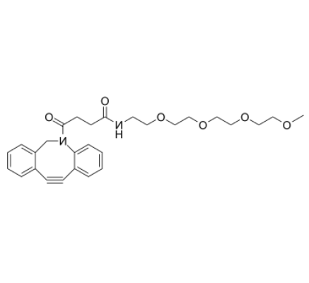 M-PEG4-DBCO M-PEG4-DBCO