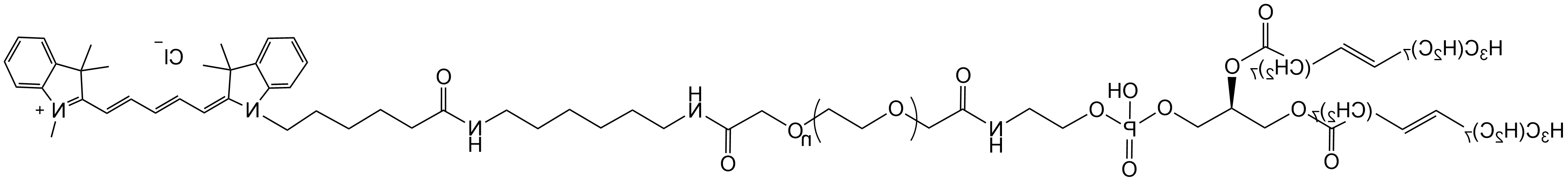 DOPE-PEG2000-CY7 DOPE-PEG2000-CY7