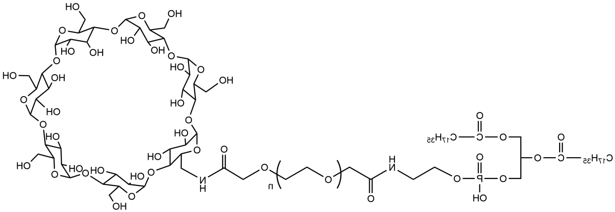 DSPE-PEG2000-β-CD