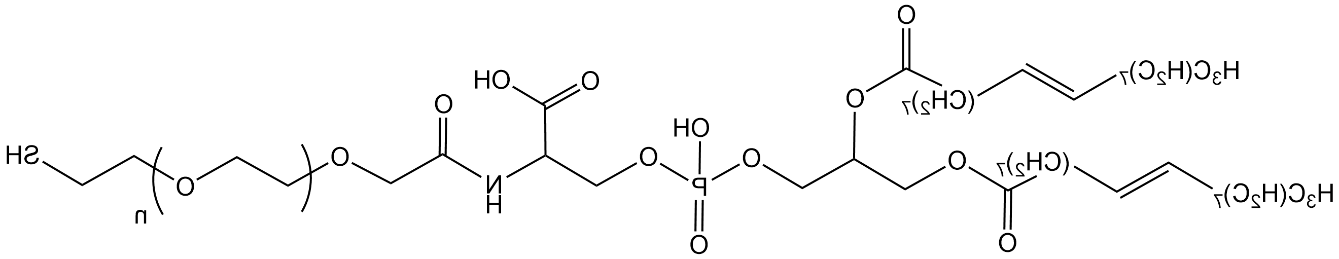 巯基聚乙二醇修饰的磷脂酰丝氨酸，DOPS-PEG2000-SH