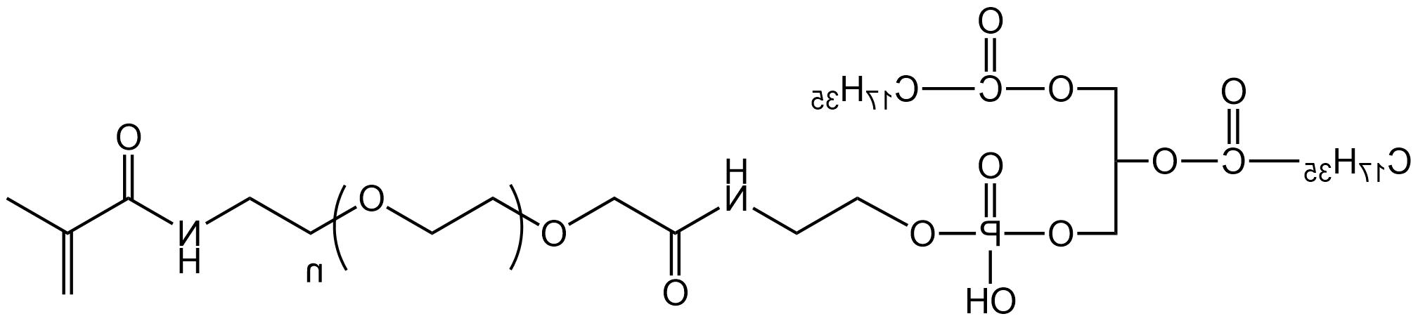 DSPE-PEG-甲基丙烯酰胺