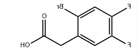 2-溴-4,5-二氟苯乙酸