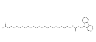 Fmoc-NH-PEG7-CH2CH2COOH Fmoc-NH-PEG7-CH2CH2COOH