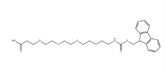 Fmoc-NH-PEG4-CH2CH2COOH Fmoc-NH-PEG4-CH2CH2COOH