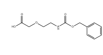CBZ-NH-PEG1-CH2COOH