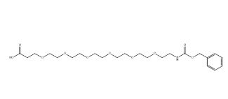 CBZ-NH-PEG6-CH2CH2COOH
