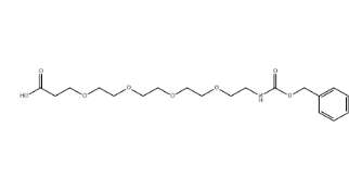 CBZ-NH-PEG4-CH2CH2COOH