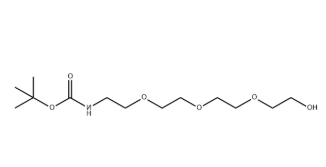 BocNH-PEG4-OH