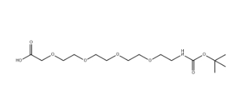 BocNH-PEG4-CH2COOH