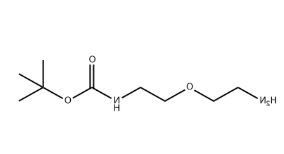 Boc-NH-PEG1-CH2CH2NH2