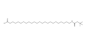 Boc-NH-PEG7-CH2CH2COOH