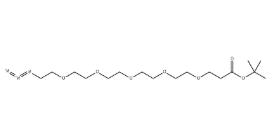 N3-PEG5-CH2CH2COOtBu N3-PEG5-CH2CH2COOtBu