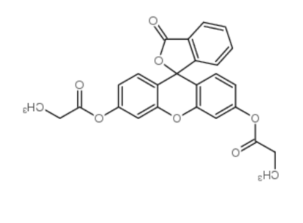 荧光素二丙酸酯	 