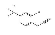 2-溴-4-(三氟甲基)苯乙腈 2-溴-4-(三氟甲基)苯乙腈