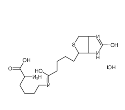 	Nε-Biotinyl-L-lysine	 
