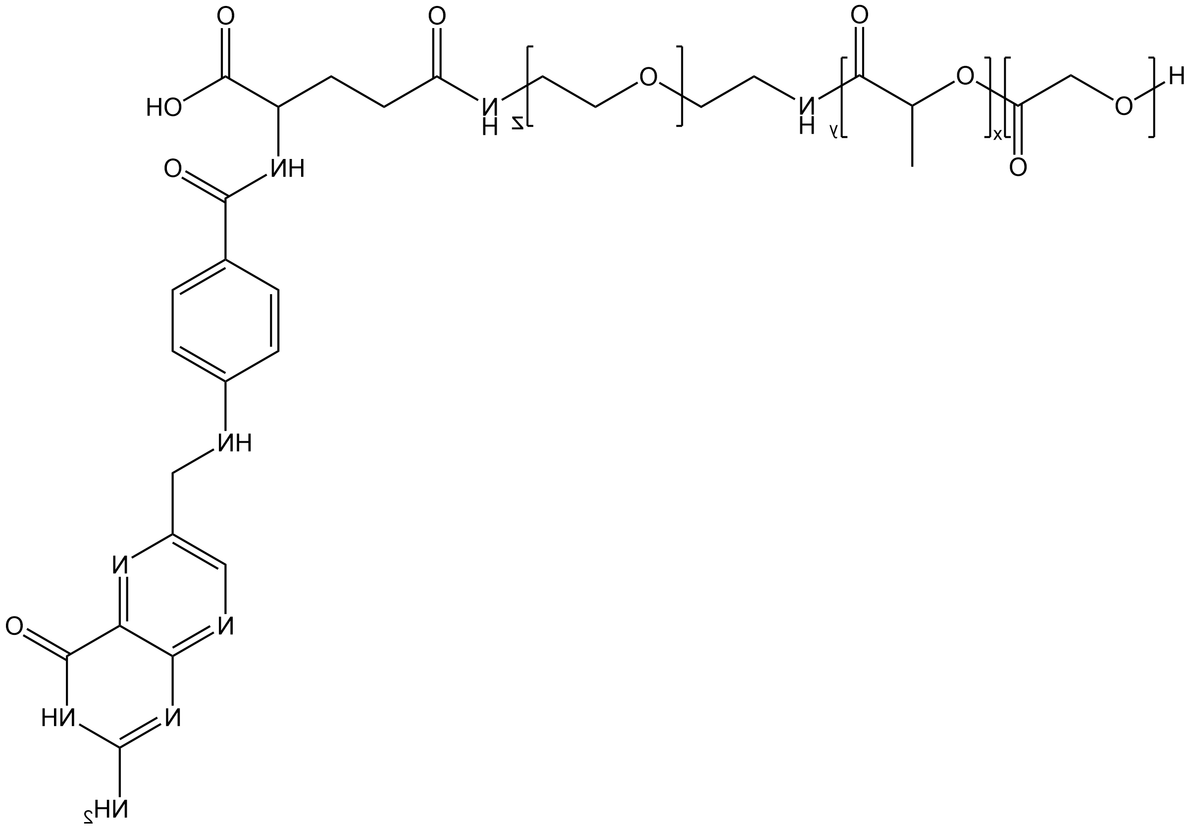 PLGA-PEG-FA，聚乳酸羟基乙酸共聚物-聚乙二醇-叶酸