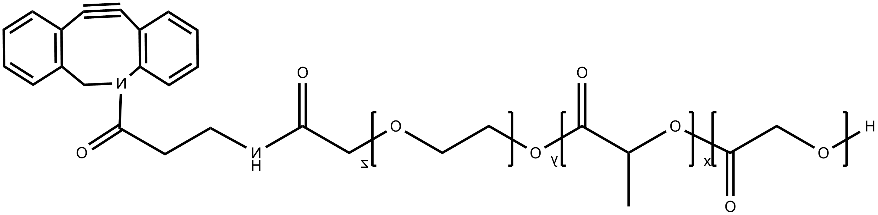 PLGA-PEG-DBCO