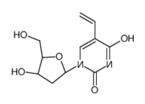 5-vinyl-2'-deoxyuridine 