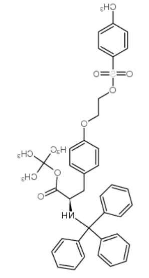 TE-L-Tyrosine (FET-precursor) 