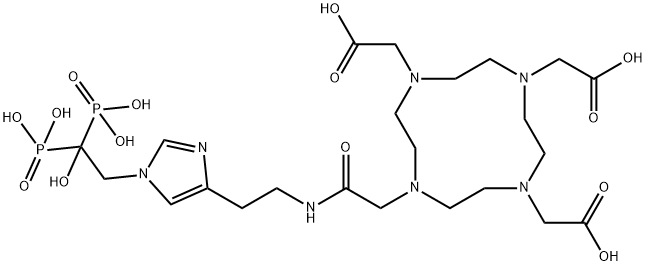 DOTA Zoledronate DOTA Zoledronate