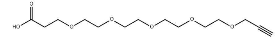 Alkyne-PEG4-Acid
