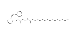 DBCO-NH-PEG4-CH2CH2NH2 DBCO-NH-PEG4-CH2CH2NH2