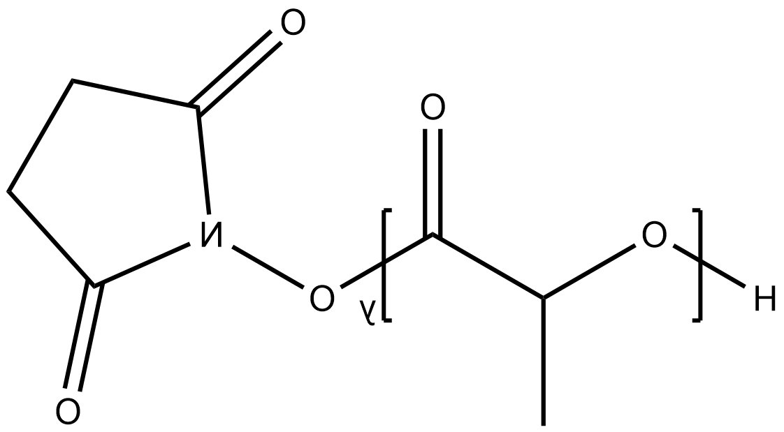 PLA-NHS，聚乳酸-活化酯