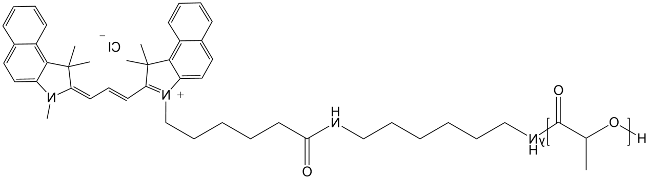 PLA-CY3.5，聚乳酸-CY3.5
