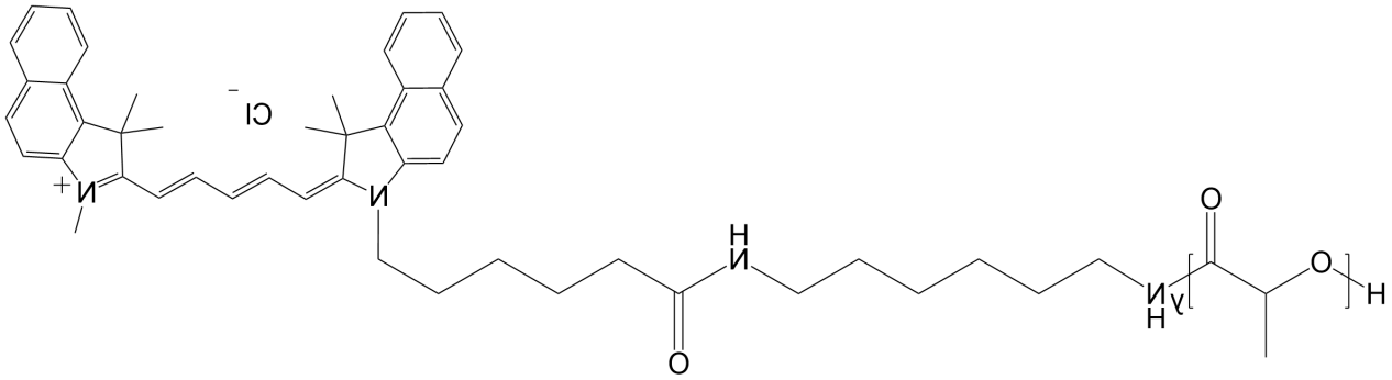 PLA-CY5.5，聚乳酸-CY5.5
