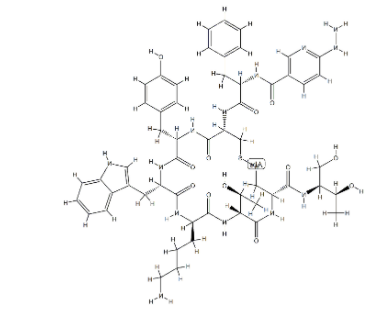 HYNIC-TOC trifluoroacetate 