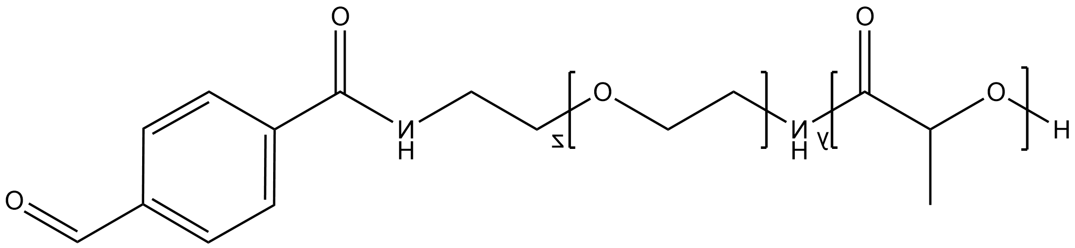 PLA-PEG-CHO，聚乳酸-聚乙二醇-醛基