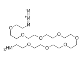 N3-PEG8-CH2CH2NH2 N3-PEG8-CH2CH2NH2