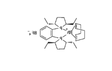 1,2-双[(2S,5S)-2,5-二乙基膦烷基]苯(1,5-环辛二烯)四氟硼酸铑(I)