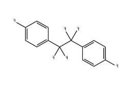 1,2-二(4'-氟代苯基)-1,1,2,2-四氟乙烷 （CAS: 4100-99-6）