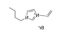 1-乙烯基-3-丁基咪唑溴盐 1-乙烯基-3-丁基咪唑溴盐