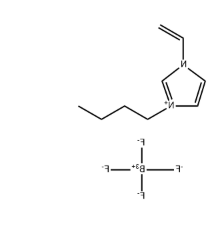 1-乙烯基-3-丁基咪唑四氟硼酸盐 1-乙烯基-3-丁基咪唑四氟硼酸盐