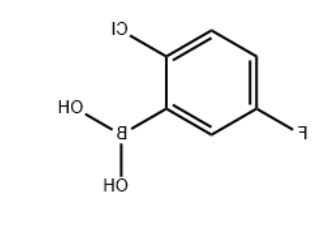 2-氯-5-氟苯硼酸