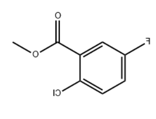 2-氯-5-氟苯甲酸甲酯