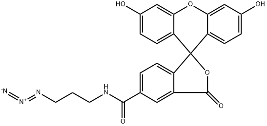 5-Carboxyfluorescein-azide 5-Carboxyfluorescein-azide