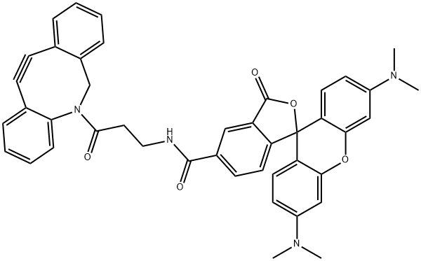 5-TAMRA-DBCO 5-TAMRA-DBCO