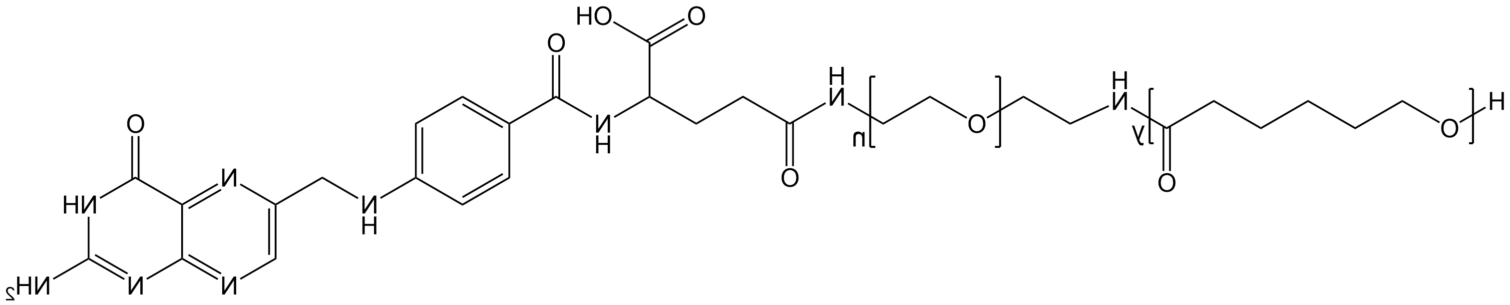 PCL-PEG-FA，聚己内酯-聚乙二醇-叶酸