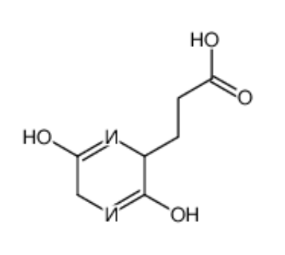 	Cyclo(-Gly-Glu) 
