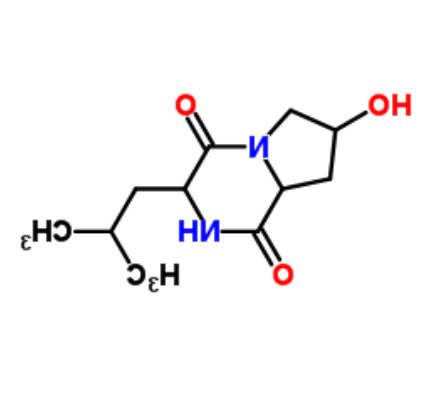 Cyclo(Hpro-Leu) 