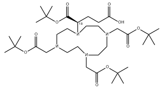 (S)-DOTAGA-(COOt-Bu)4 