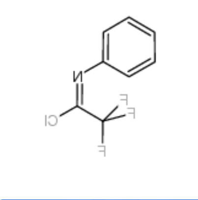 	2,2,2-三氟-N-苯基亚氨代乙酰氯	 