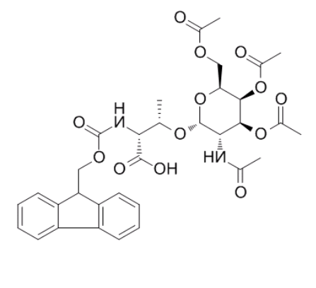 Fmoc-Thr(Ac3GalNAcα)-OH