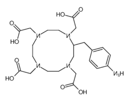 	p-NH2-Bn-DOTA(B-200) 