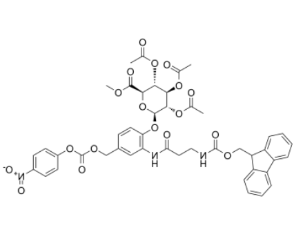 β-D-glucuronide-pNP-carbonate β-D-glucuronide-pNP-carbonate