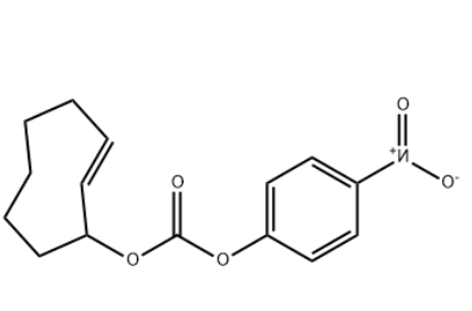 (E)-环辛-2-烯-1-基(4-硝基苯基)碳酸酯 