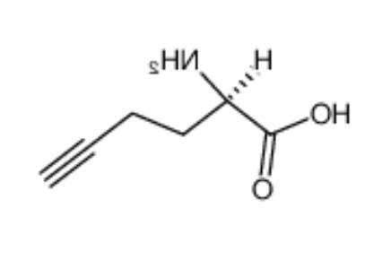 L-Homopropargylglycine (HPG) L-Homopropargylglycine (HPG)